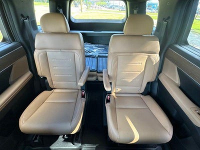 2027 Hyundai Santa Fe Calligraphy FWD