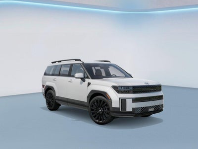 2027 Hyundai Santa Fe Calligraphy FWD