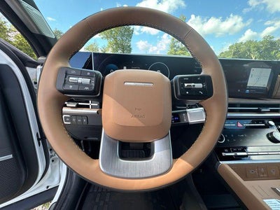 2027 Hyundai Santa Fe Calligraphy FWD
