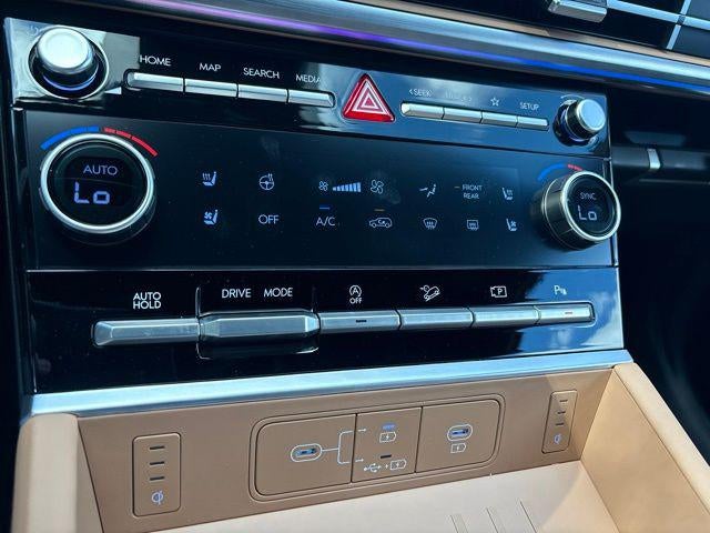 2027 Hyundai Santa Fe Calligraphy FWD