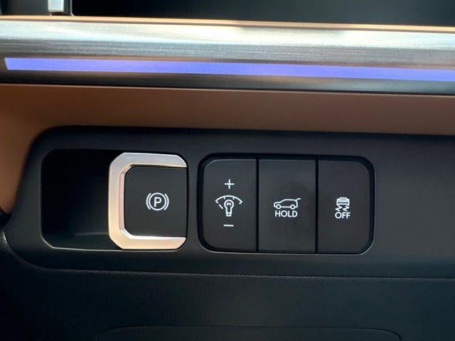 2027 Hyundai Santa Fe Calligraphy FWD