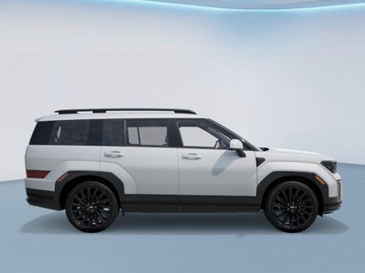 2027 Hyundai Santa Fe Calligraphy FWD
