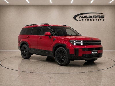 2027 Hyundai Santa Fe Calligraphy FWD