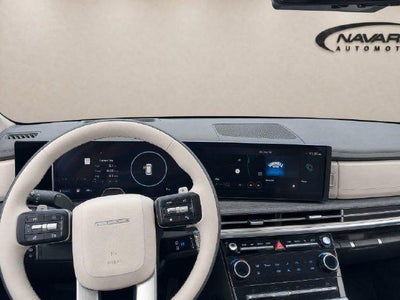 2027 Hyundai Santa Fe Calligraphy FWD