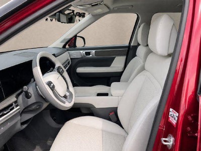 2027 Hyundai Santa Fe Calligraphy FWD