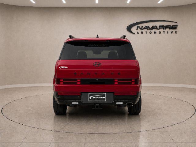 2027 Hyundai Santa Fe Calligraphy FWD