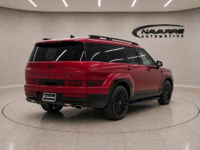 2027 Hyundai Santa Fe Calligraphy FWD