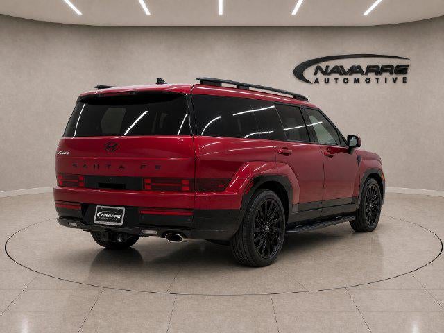 2027 Hyundai Santa Fe Calligraphy FWD