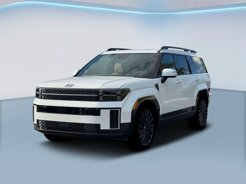 2026 Hyundai Santa Fe Calligraphy FWD
