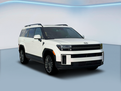 2026 Hyundai Santa Fe Calligraphy FWD
