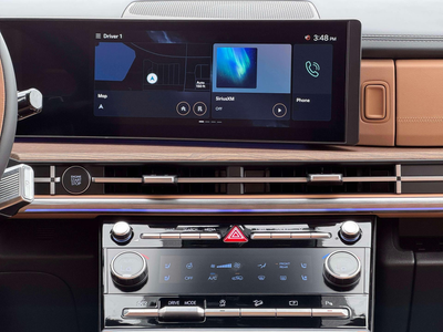 2026 Hyundai Santa Fe Calligraphy FWD