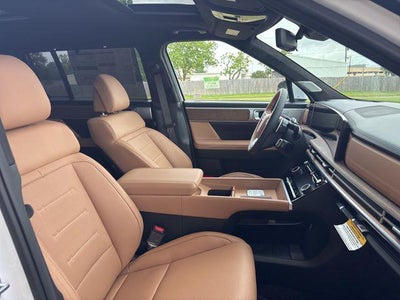 2026 Hyundai Santa Fe Calligraphy FWD