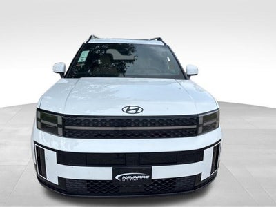 2026 Hyundai Santa Fe Calligraphy FWD