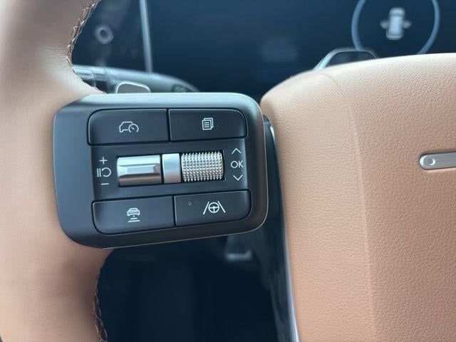 2026 Hyundai Santa Fe Calligraphy FWD