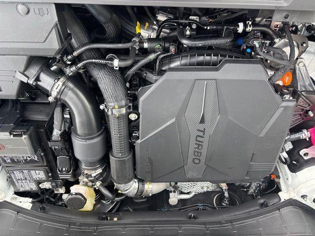 2026 Hyundai Santa Fe Calligraphy FWD