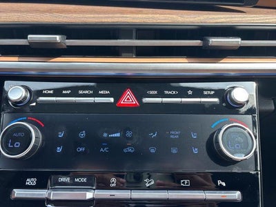 2026 Hyundai Santa Fe Calligraphy FWD