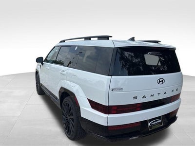 2026 Hyundai Santa Fe Calligraphy FWD