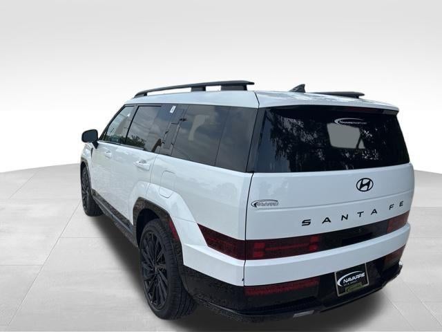 2026 Hyundai Santa Fe Calligraphy FWD