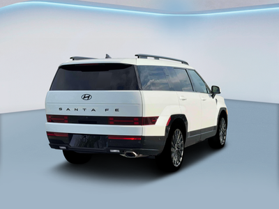 2026 Hyundai Santa Fe Calligraphy FWD