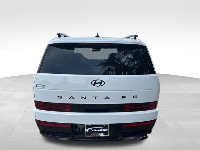 2026 Hyundai Santa Fe Calligraphy FWD
