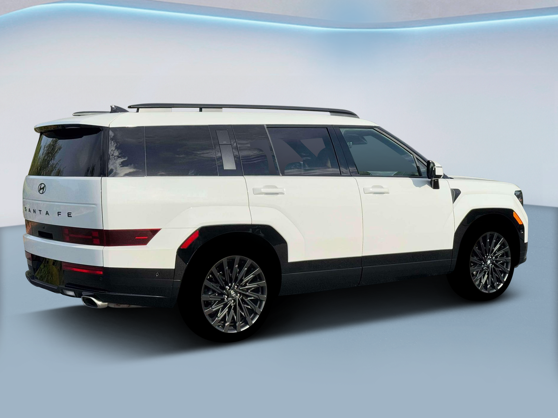 2026 Hyundai Santa Fe Calligraphy FWD