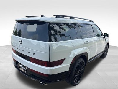 2026 Hyundai Santa Fe Calligraphy FWD