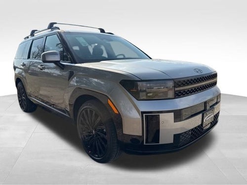 2026 Hyundai Santa Fe Calligraphy FWD