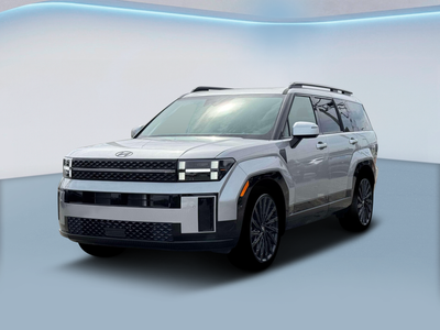 2026 Hyundai Santa Fe Calligraphy FWD