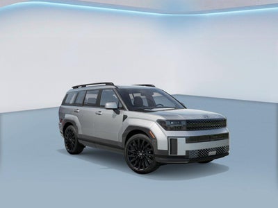 2026 Hyundai Santa Fe Calligraphy FWD