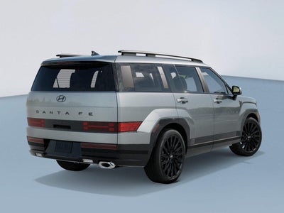 2026 Hyundai Santa Fe Calligraphy FWD