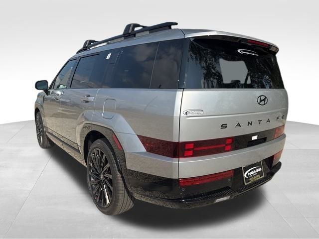 2026 Hyundai Santa Fe Calligraphy FWD