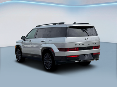 2026 Hyundai Santa Fe Calligraphy FWD
