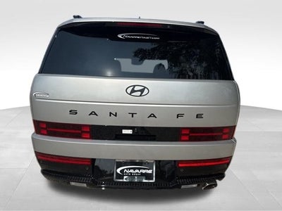 2026 Hyundai Santa Fe Calligraphy FWD