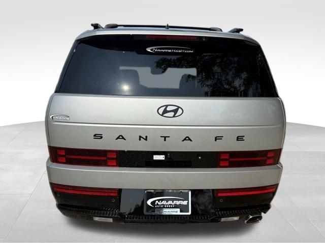 2026 Hyundai Santa Fe Calligraphy FWD