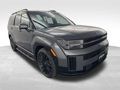 2026 Hyundai Santa Fe Calligraphy FWD