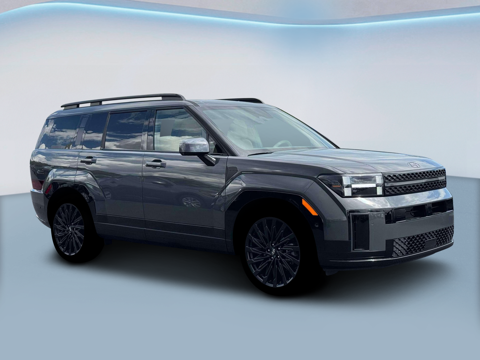 2026 Hyundai Santa Fe Calligraphy FWD