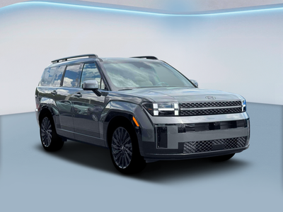 2026 Hyundai Santa Fe Calligraphy FWD