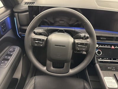 2026 Hyundai Santa Fe Calligraphy FWD
