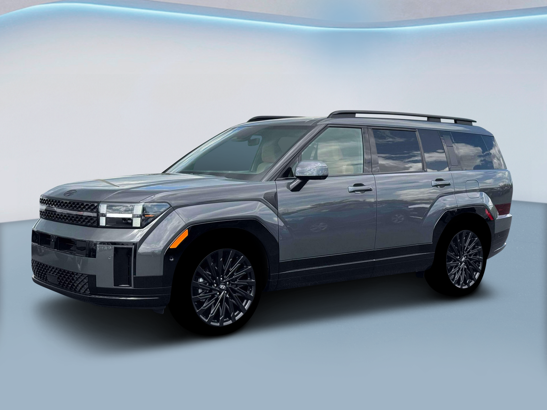 2026 Hyundai Santa Fe Calligraphy FWD