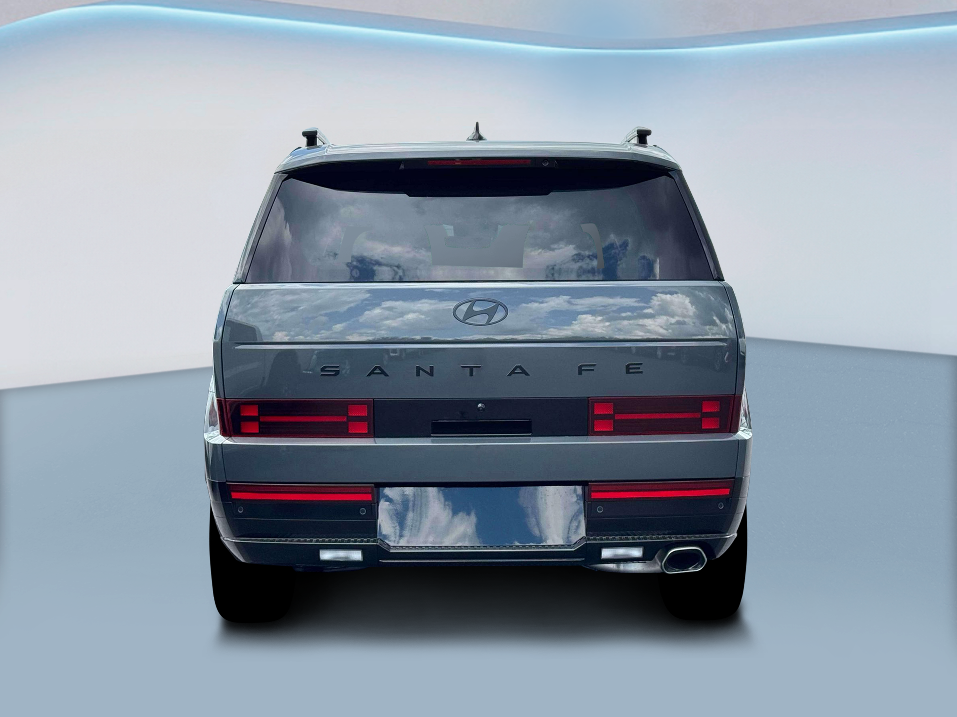 2026 Hyundai Santa Fe Calligraphy FWD