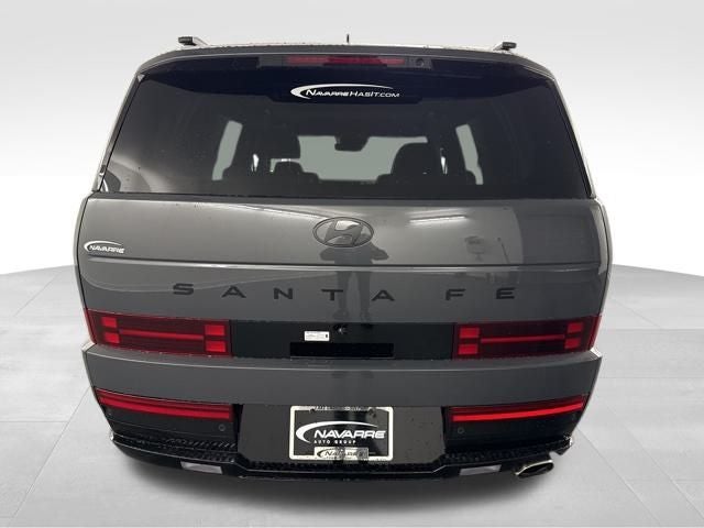 2026 Hyundai Santa Fe Calligraphy FWD