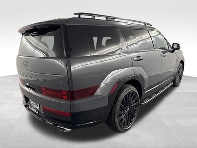 2026 Hyundai Santa Fe Calligraphy FWD