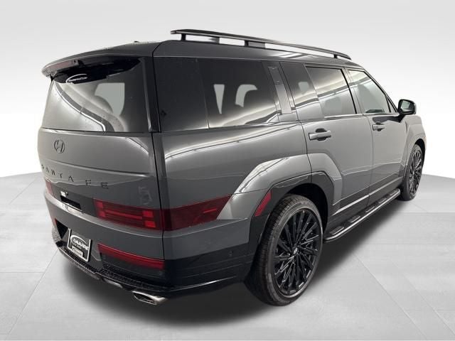 2026 Hyundai Santa Fe Calligraphy FWD
