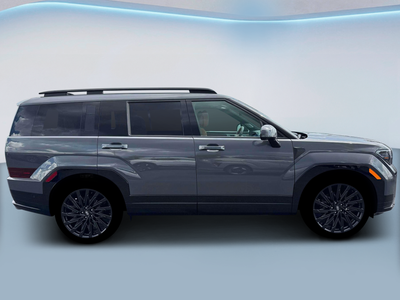 2026 Hyundai Santa Fe Calligraphy FWD