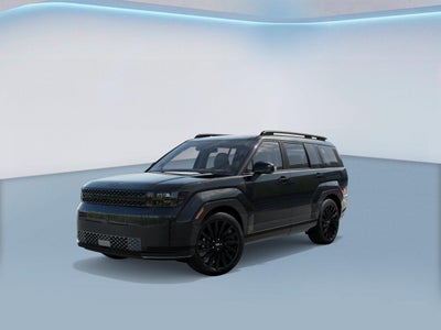2026 Hyundai Santa Fe Calligraphy FWD