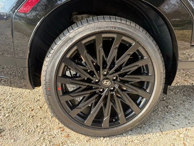 2026 Hyundai Santa Fe Calligraphy FWD