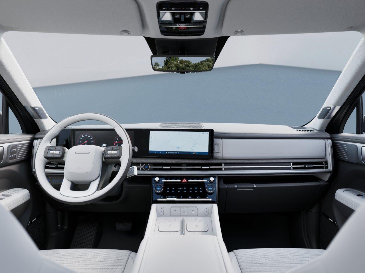 2026 Hyundai Santa Fe Calligraphy FWD