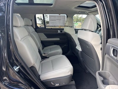 2026 Hyundai Santa Fe Calligraphy FWD