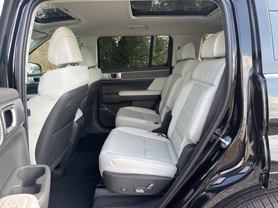 2026 Hyundai Santa Fe Calligraphy FWD