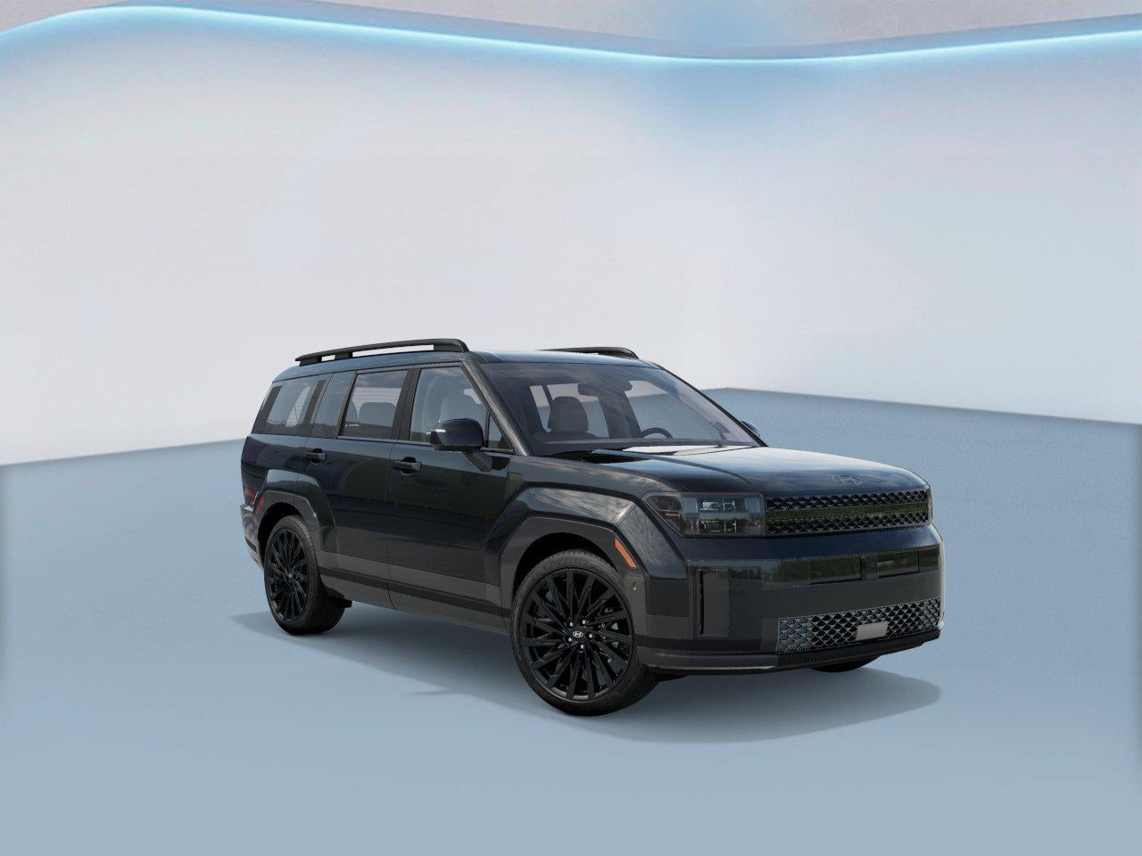 2026 Hyundai Santa Fe Calligraphy FWD